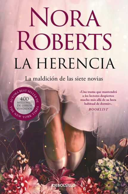 La Herencia (la Maldición De Las Siete Novias 1)