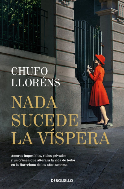 Nada Sucede La Vispera