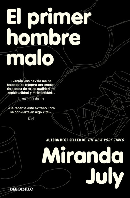 El Primer Hombre Malo