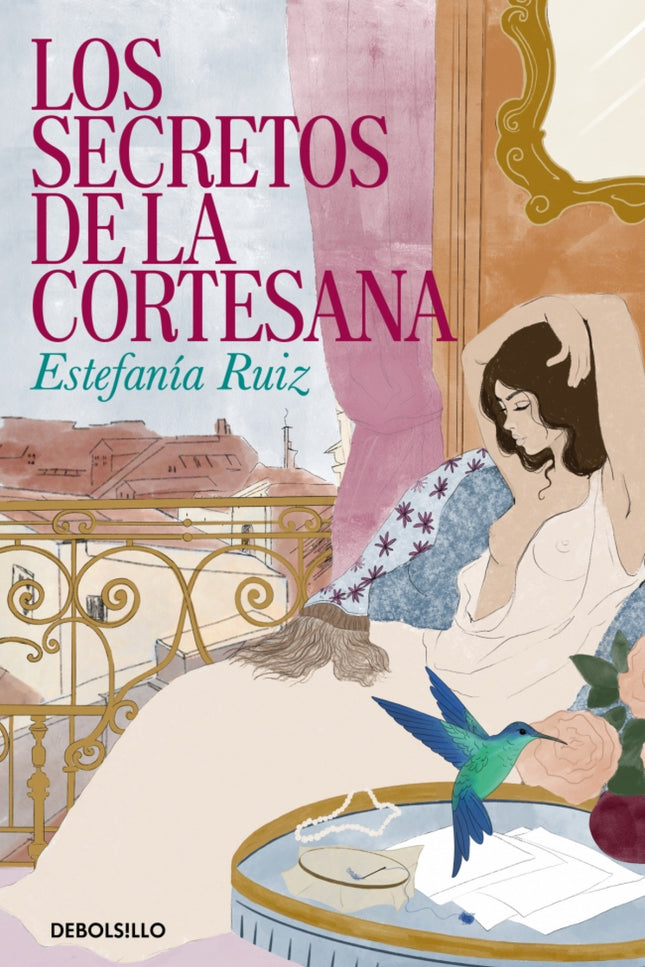Los Secretos De La Cortesana