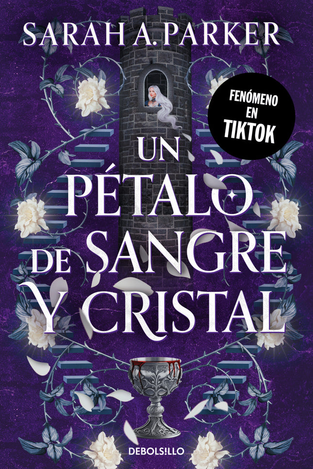 Un Pétalo De Sangre Y Cristal