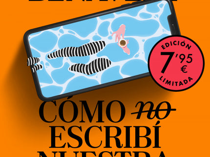Cómo (no) Escribí Nuestra Historia (campaña Edición Limitada)