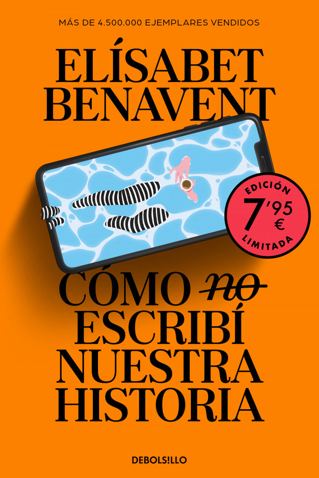 Cómo (no) Escribí Nuestra Historia (campaña Edición Limitada)