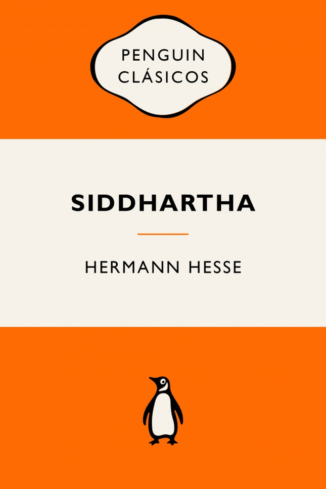 SIDDHARTHA - Hermann Hesse - RUSTICA