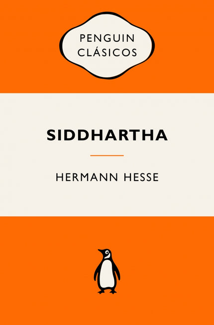 SIDDHARTHA - Hermann Hesse - RUSTICA
