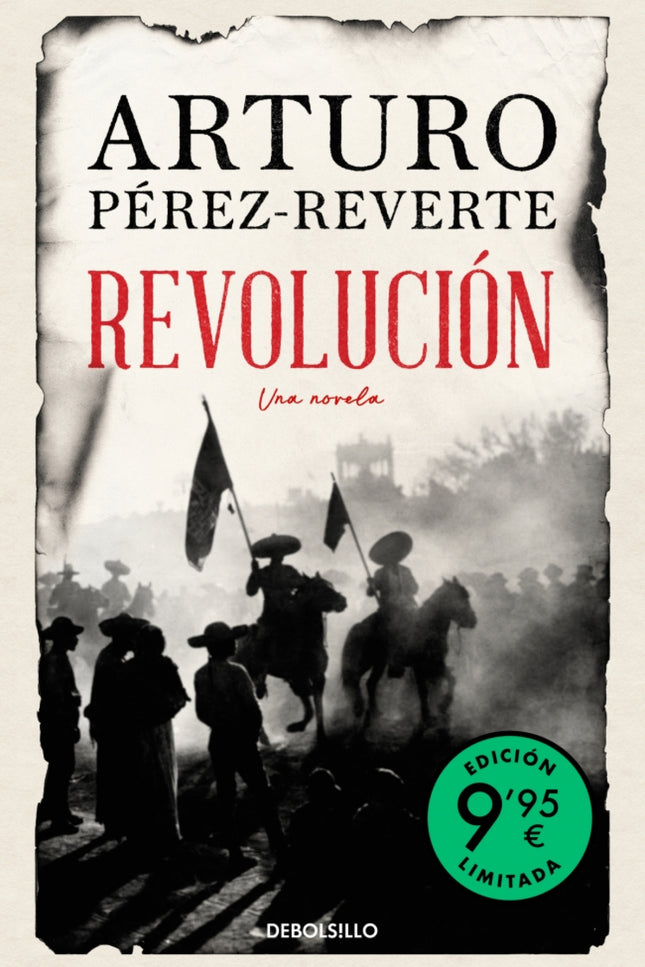 Revolución (campaña Edición Limitada)