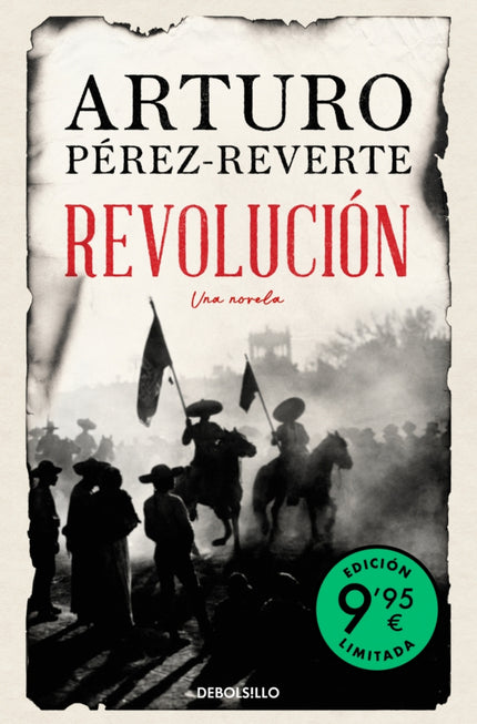 Revolución (campaña Edición Limitada)