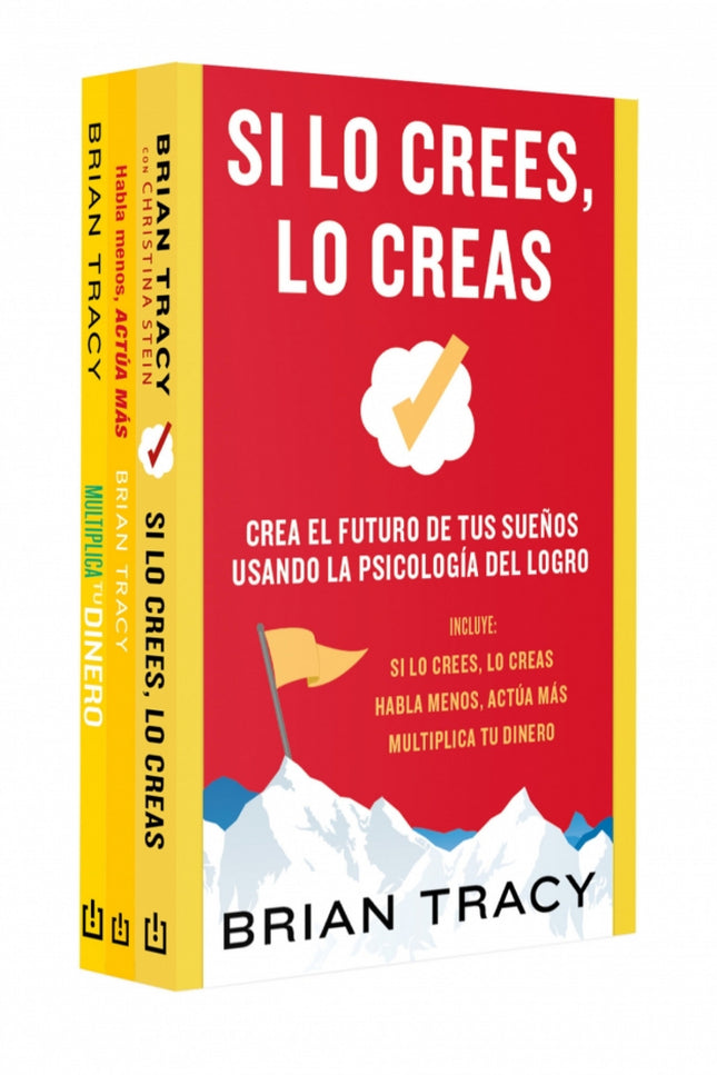 Pack Brian Tracy