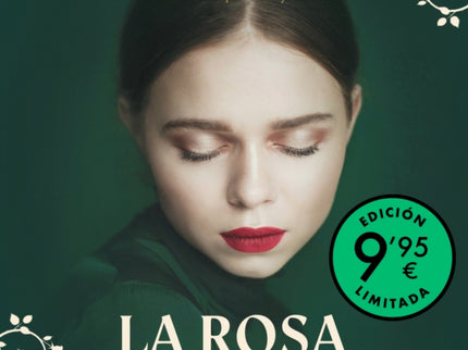La Rosa Escondida (campaña Edición Limitada)
