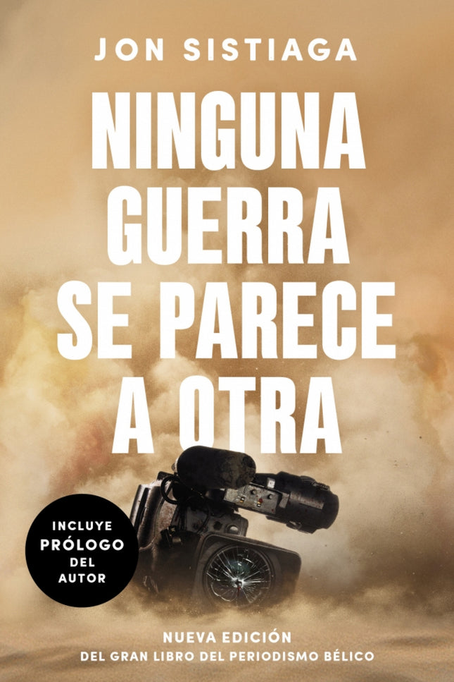 Ninguna Guerra Se Parece A Otra