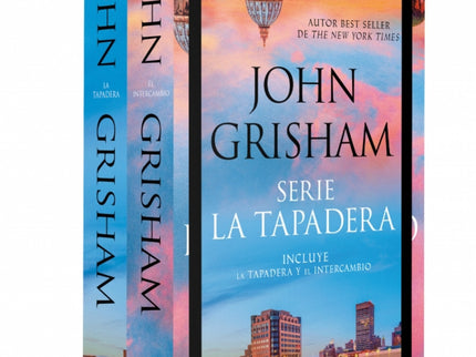 Pack La Tapadera (contiene: La Tapadera / El Intercambio)
