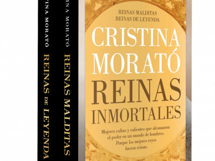 Pack Reinas Inmortales