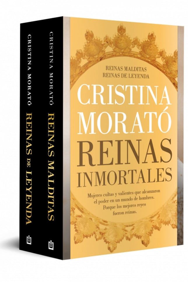 Pack Reinas Inmortales