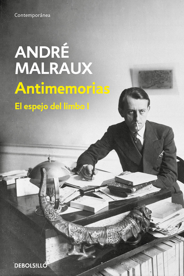 Antimemorias (el Espejo Del Limbo 1)