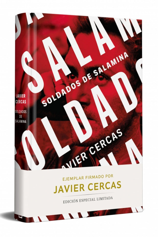 Soldados De Salamina (edicion Limitada Firmada)