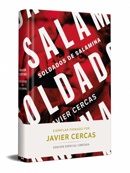 Soldados De Salamina (edicion Limitada Firmada)