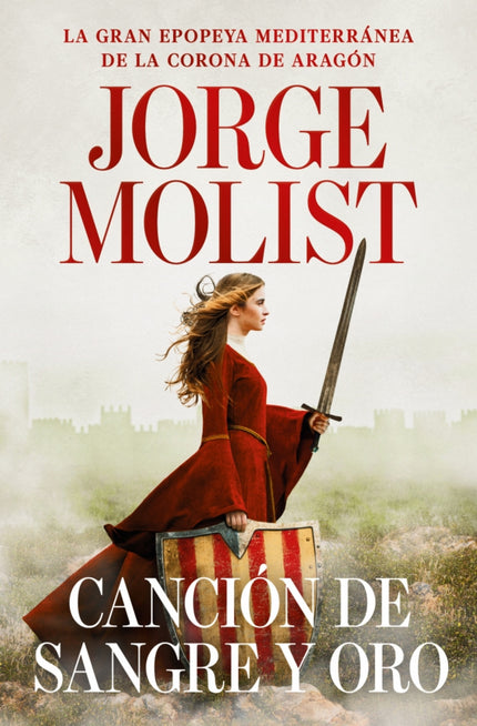 Canción De Sangre Y Oro