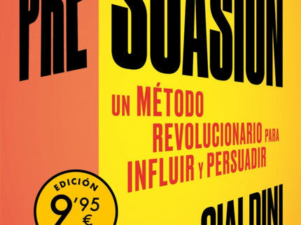Pre-suasión (campaña De Verano Edición Limitada)