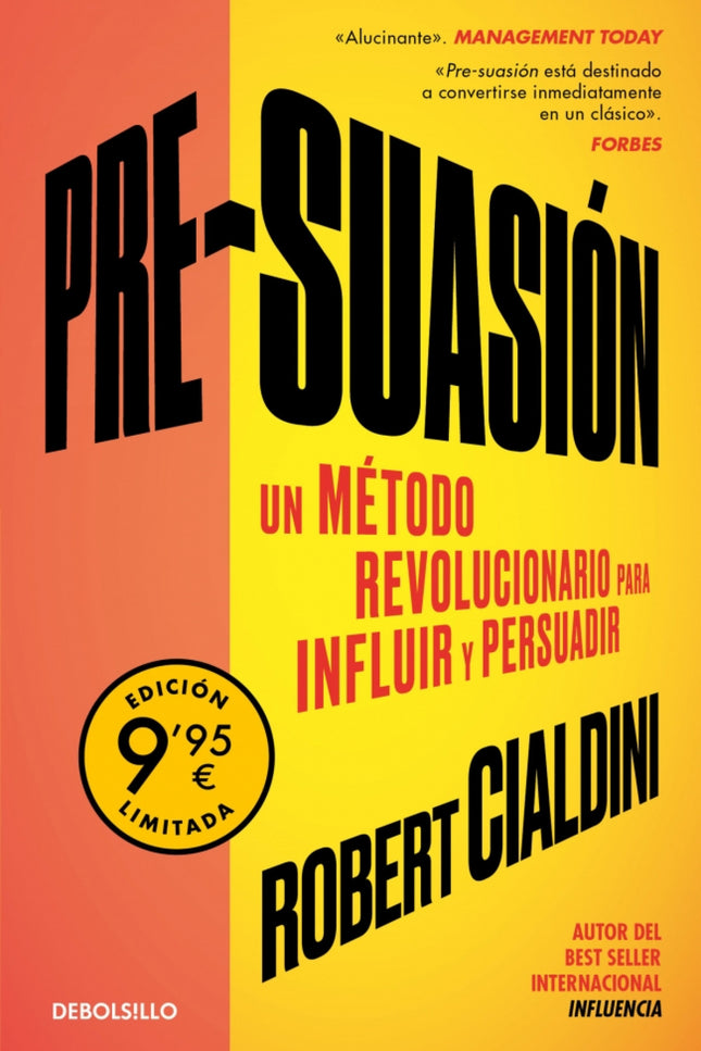 Pre-suasión (campaña De Verano Edición Limitada)