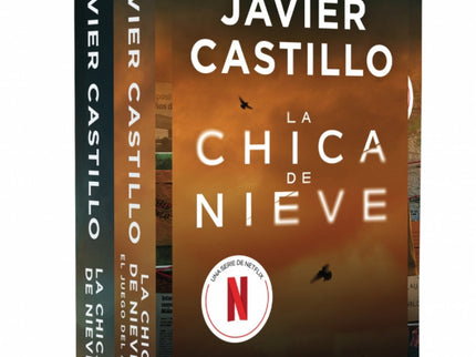 Pack Serie La Chica De Nieve (contiene: La Chica De Nieve / El Juego Del Alma)