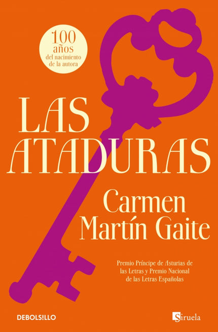 Ataduras, Las