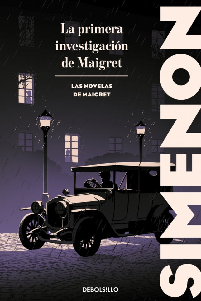 La Primera Investigación De Maigret (las Novelas De Maigret)