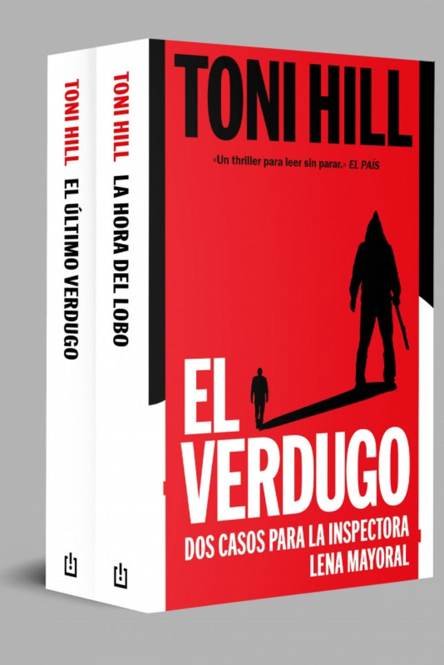 Pack El último Verdugo (contiene: El último Verdugo;la Hora Del Lobo)