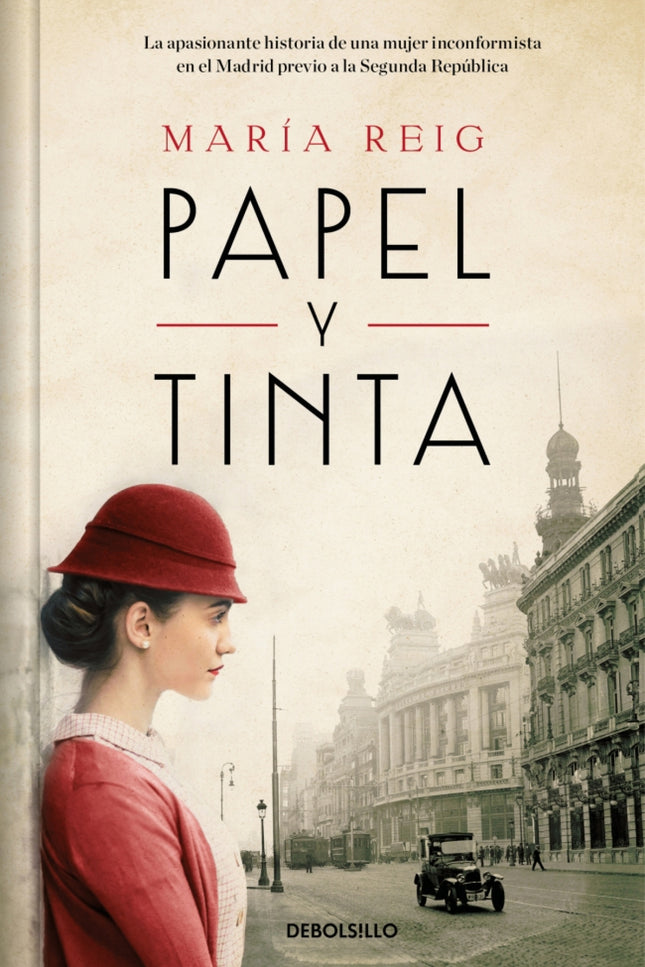 Papel Y Tinta