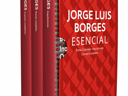 Estuche Jorge Luis Borges Esencial