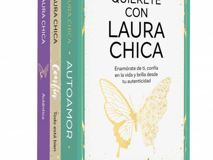 Pack Laura Chica