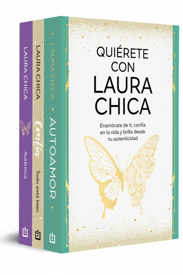 Pack Laura Chica