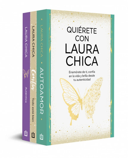 Pack Laura Chica