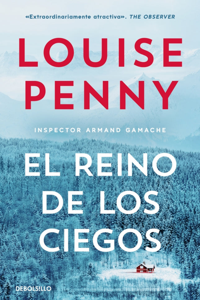 El Reino De Los Ciegos Inspector Armand Gamache 14