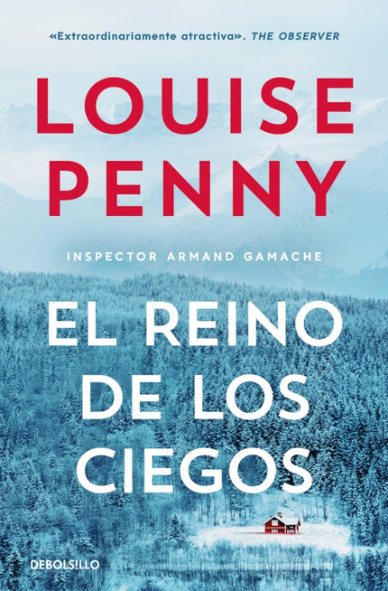 El Reino De Los Ciegos Inspector Armand Gamache 14