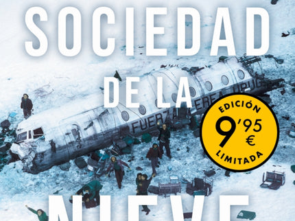 La Sociedad De La Nieve (campaña De Verano Edición Limitada)