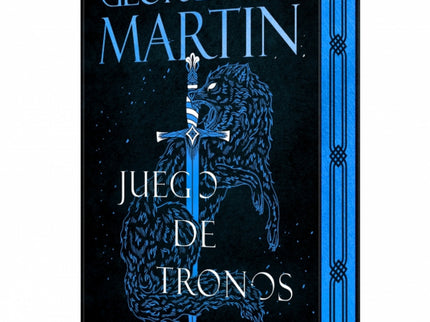 Juego De Tronos Edicion Limitada Con Cantos Tintados Cancion