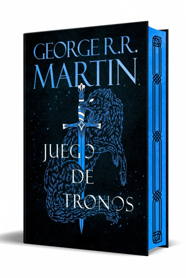 Juego De Tronos Edicion Limitada Con Cantos Tintados Cancion