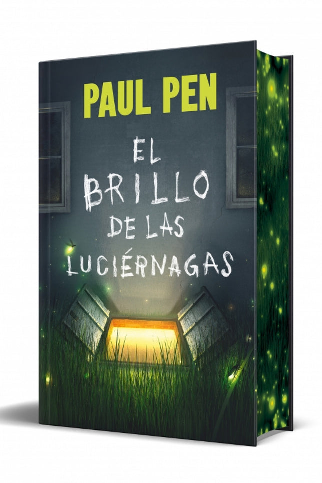 El Brillo De Las Luciernagas Edicion Limitada Con Cantos Tin