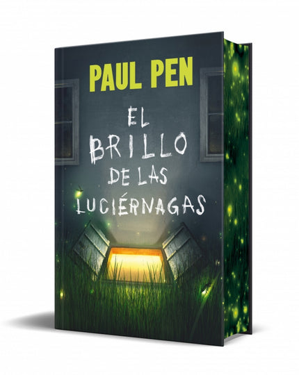 El Brillo De Las Luciernagas Edicion Limitada Con Cantos Tin