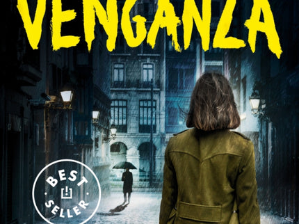 Venganza (javier Diez Carmona)