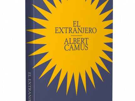 El Extranjero (edición Especial En Tapa Dura)