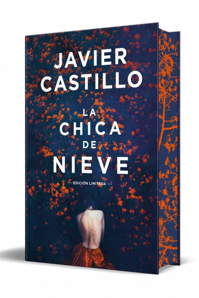 La Chica De Nieve Edicion Limitada Con Cantos Tintados