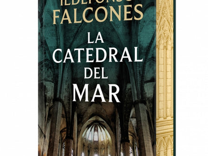 La Catedral Del Mar Edicion Limitada Con Cantos Tintados