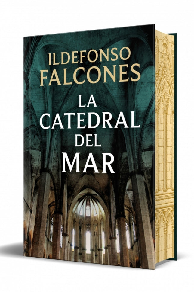 La Catedral Del Mar Edicion Limitada Con Cantos Tintados