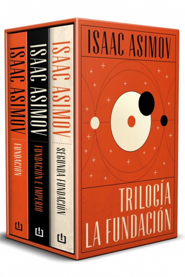 Estuche La Fundacion Contiene Fundacion Fundacion E Imperio