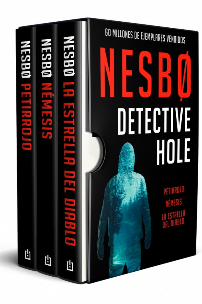 Estuche Nesbo Detective Holee
