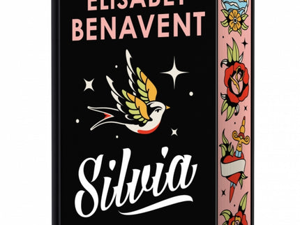 Omnibus Saga Silvia Edicion Limitada Con Cantos Tintados