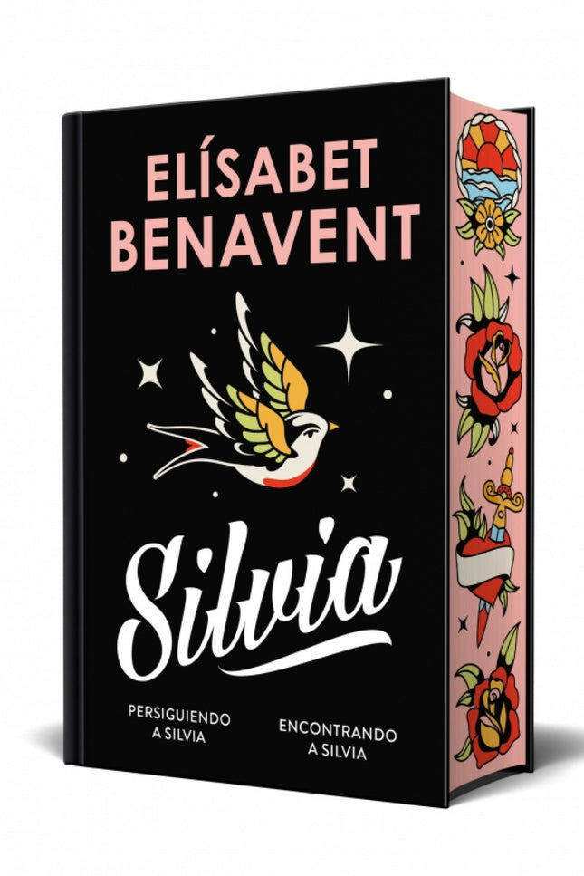 Omnibus Saga Silvia Edicion Limitada Con Cantos Tintados