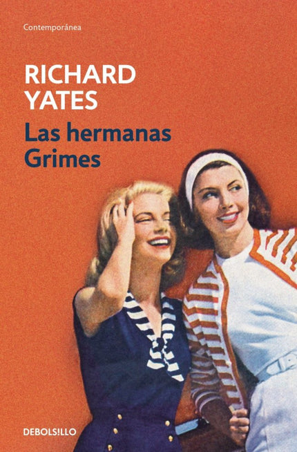 Las hermanas Grimes - Richard Yates - Tapa blanda
