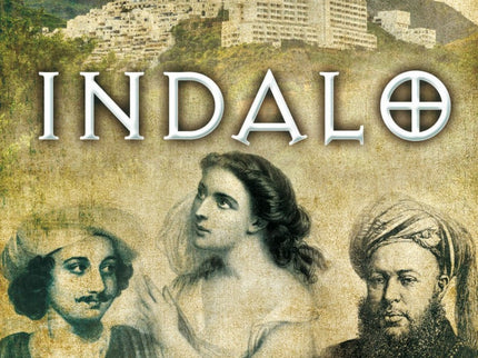 Libro Indalo: Una atmosférica novela que recosntruye el mojácar de la reconquista. En el Mojácar de la reconquista, tres